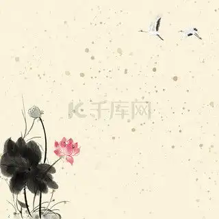 古风元素背景图片古风元素背景素材图片千库网