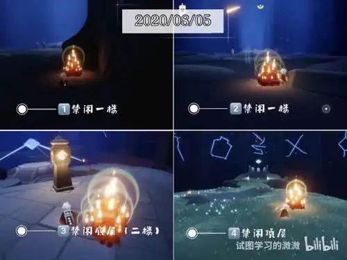 0220梦想季季蜡大蜡烛每日任务绿色光芒远古战场冥想