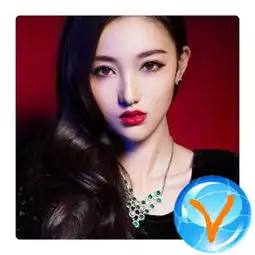 怎样给微信的头像加v字