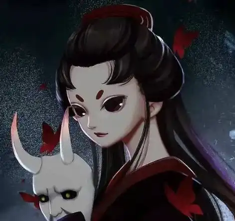 第五人格玩家自创后宫玩法,开局一个红蝶,你能得到皇上的青睐吗