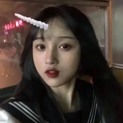 高冷小姐姐头像