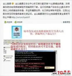 账号安全再遭不测qq群病毒再次盗取您帐号