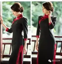 醉美旗袍,看醉了