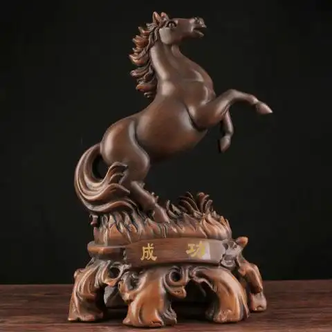 如果经济允许,客厅一定要备款高级摆件,狗年招财保平安