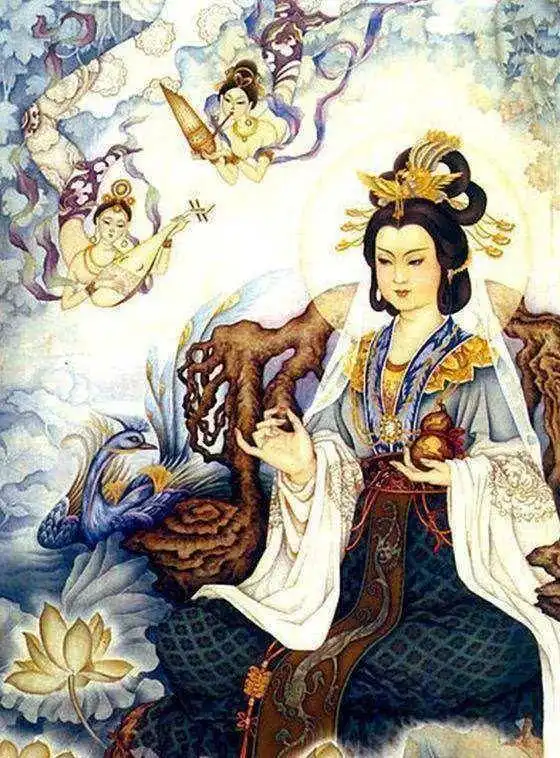 蟠桃会天庭众仙参与的盛会,哪些神仙参加,为何孙悟空不能参与
