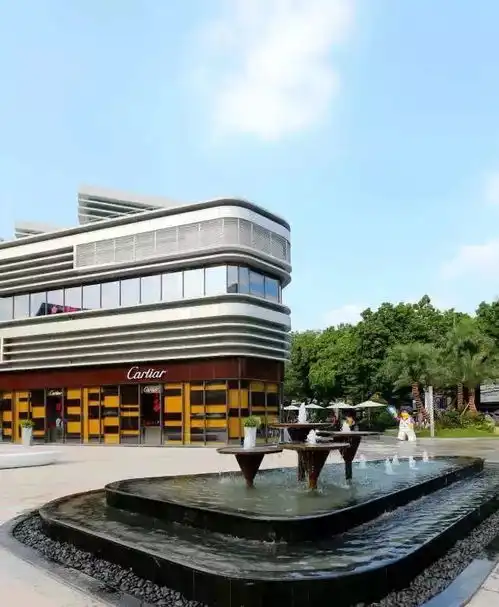 坐落在繁华城市里的商墅,为什么这么受欢迎