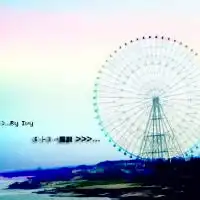 摩天轮微信头像微信头像图片大全