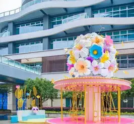 魔都再添80000㎡重磅商业地标坐拥虹桥商务区核心,6大主题,嗨逛到腿软
