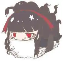 阳炎project蓟azami二次元q版萌图女堆糖,美好生活研究所