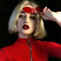 头像女霸气唯美韩范微信头像图片大全
