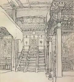 西藏组画的背后