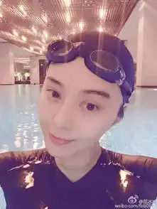 范冰冰最近瘦了可我更关心的是她为啥疯狂的发素颜照