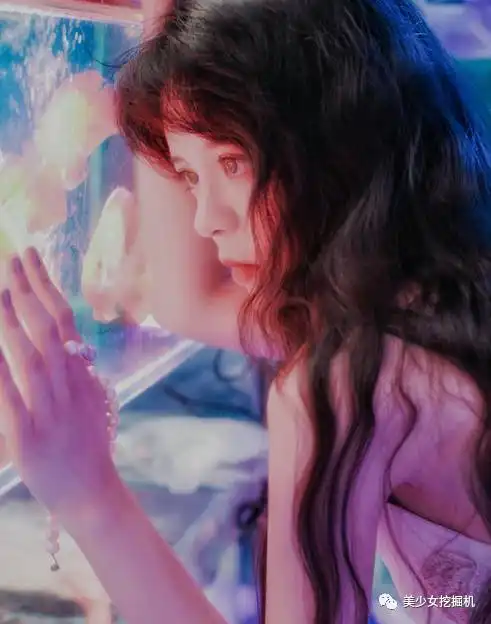 混血颜戏精美少女,胡歌杨幂版结合体,这个一夜能吸粉数十万的网红颜值真的吊打某些小花啊