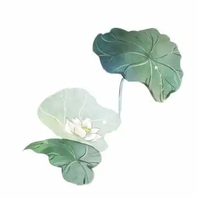 免扣花草树木