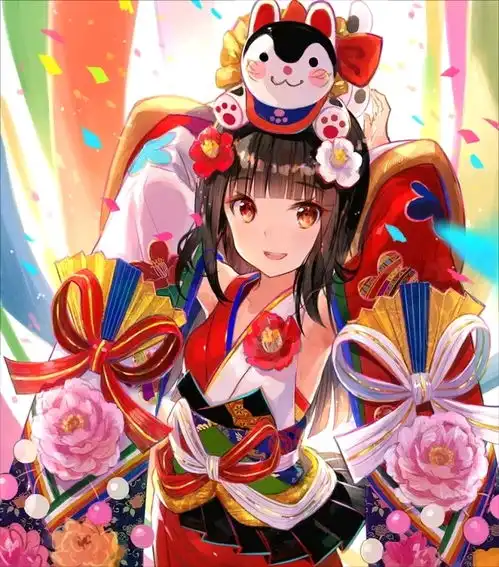 二次元美图分享第四期