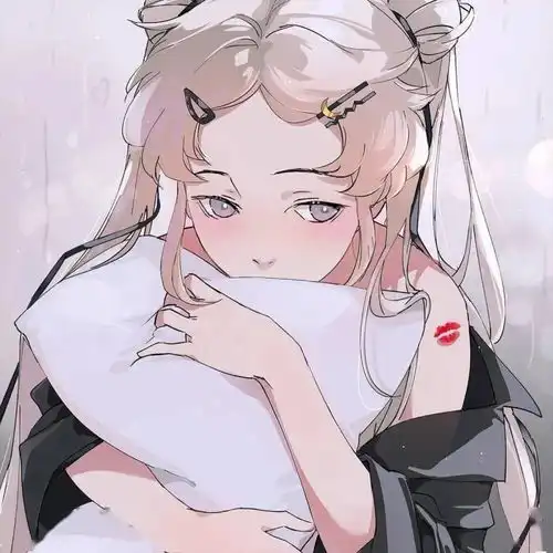 宝藏动漫头像