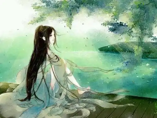 唐朝女道士爱上和尚,写下一首告白诗,将思慕之情写到了骨子里