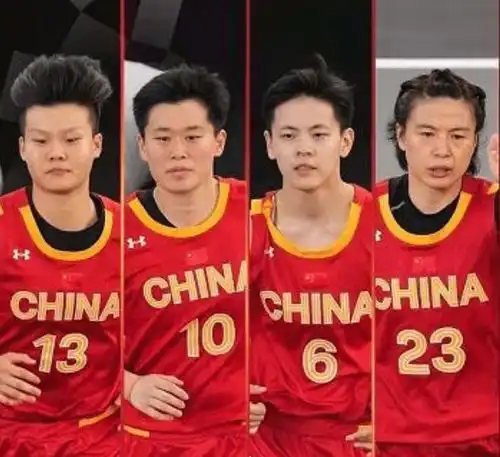 时隔29年的铜牌中国三人女篮赢了,实现13年的突破