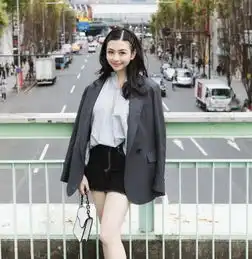 邱淑贞女儿沈月公开美照,展示20岁青春好身材,就是鞋子有点丑