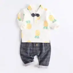 图比较好的婴儿服饰店铺,03岁婴儿套装广州服装箱包加盟
