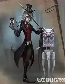第五人格手游摄影师狼人绅士皮肤怎么获得