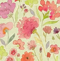 小清新碎花墙纸你爱吗bb