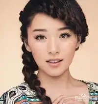 清爽干净有设计感小清新的甜美发型