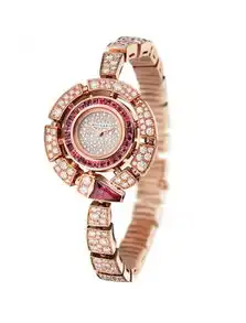 宝格丽bulgari2016巴塞尔钟表展预览表款