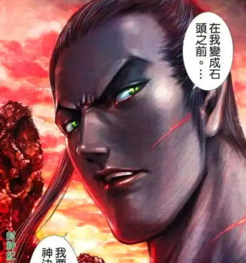 武庚纪逆天而行子羽实力大比拼谁的实力更胜一筹