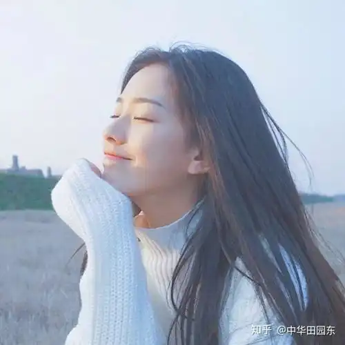你见过的最漂亮的小姐姐是长头发还是短头发的
