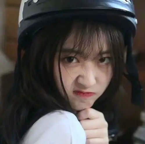 ins风格女头