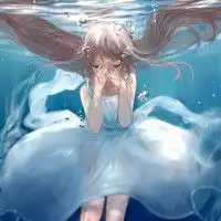 动漫头像和文字图片