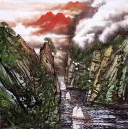 这青青翠竹,真是赏心悦目
