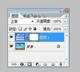 ps插件一键换天空,为什么我点天空了没反应