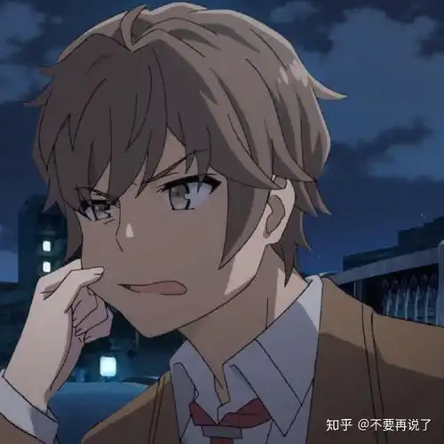 人活着就是为了樱岛麻衣手机壁纸,还有情侣壁纸和头像