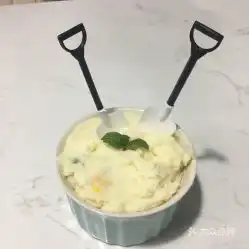 祺一食的奶香土豆泥好不好吃用户评价口味怎么样苏州美食奶香土豆泥实拍图片大众点评