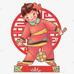 民间传统杂耍抖空竹素材图片免费下载千库网