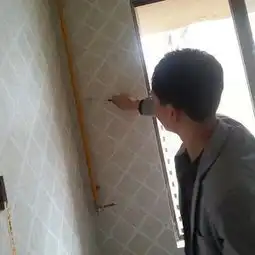 检查瓷砖缝隙大小效果图大全