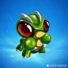 赛尔号它曾经是游戏里的传说,比谱尼还受欢迎氪金也得不到