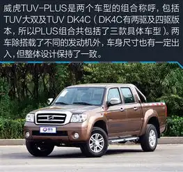 威虎两驱柴油标准全景图片-汽车图片大全-易车网