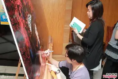 组图梅艳芳冥寿歌迷聚会珍贵演出服展出