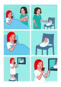 世界上最重口味的黑色漫画细思恐极