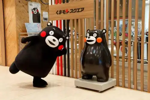 日本农业大县秒变旅游胜地,全靠这只熊