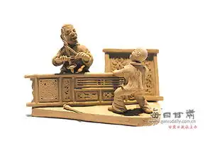 常天平的泥塑艺术