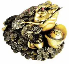 金蟾的正确摆放位置你知道吗有什么特殊的含义吗