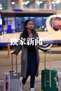 angelababy素颜回京显疲惫眼神暗淡见摄影师笑