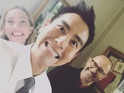 你老公彭于晏instagram最热门的照片
