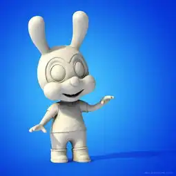 奥地利维也纳teodorubadiu设计师作品卡通3d角色设计