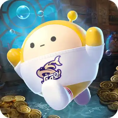 蛋仔派对小汤圆头像