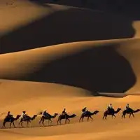 沙漠头像图片大全沙漠的优美风景
